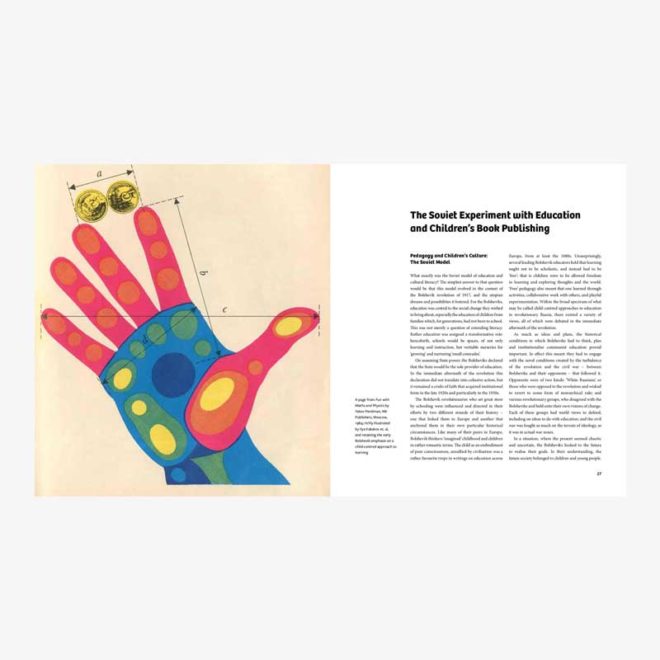 ANOTHER HISTORY OF THE CHILDREN’S PICTURE BOOK: FROM SOVIET LITHUANIA TO INDIA