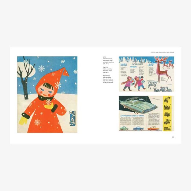 ANOTHER HISTORY OF THE CHILDREN’S PICTURE BOOK: FROM SOVIET LITHUANIA TO INDIA