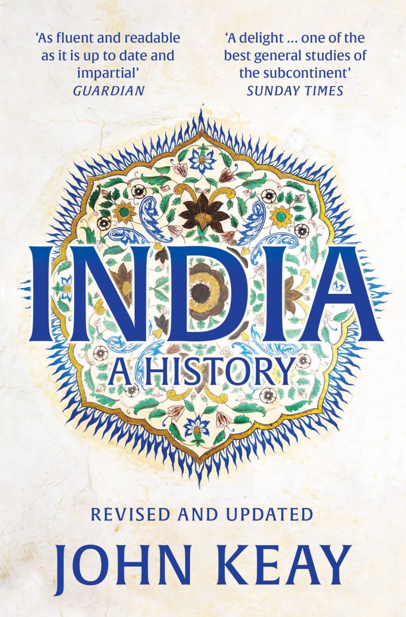 India A History by John Keay
