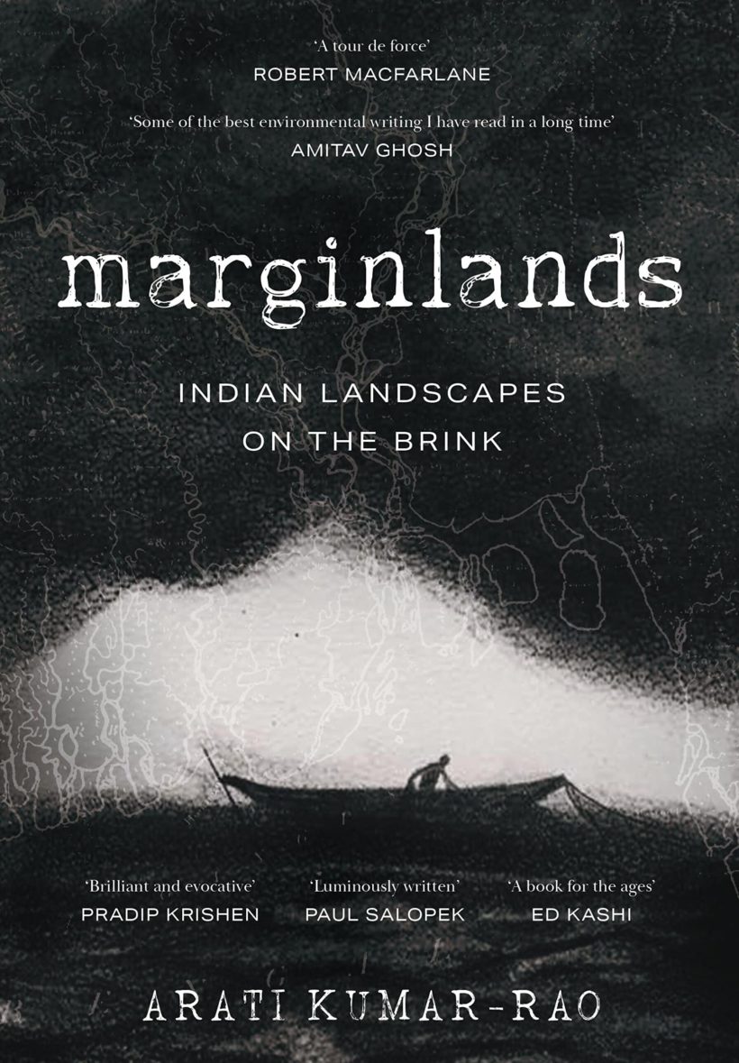 Marginlands by Arati Kumar Rao