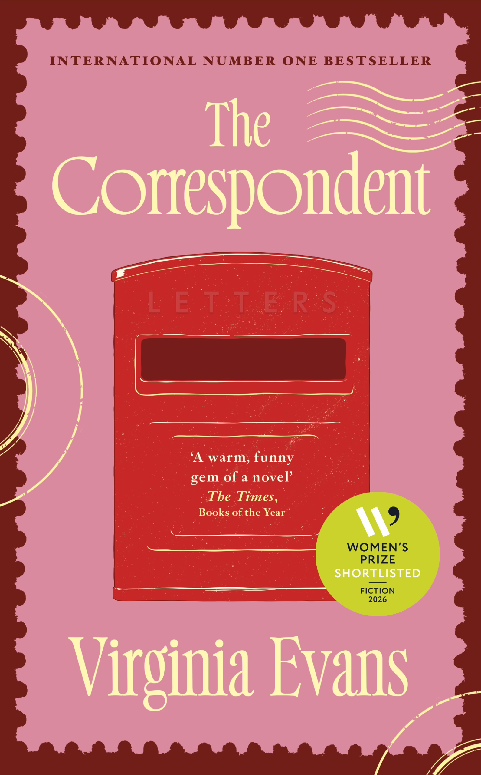 9780241721261 The Correspondent